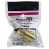 Apollo Expansion Pex 1/2 in. x 3/4 in. Brass PEX-A Reducing Barb Coupling EPXC1234